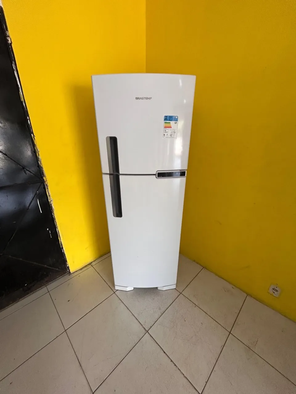 Geladeira Brastemp Frost Super Nova