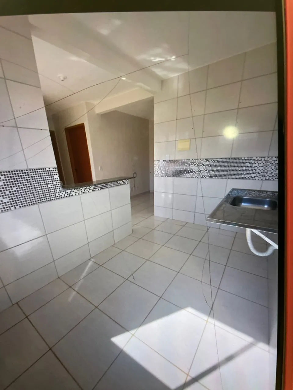 Alugo apartamento 2 quartos ocidental 