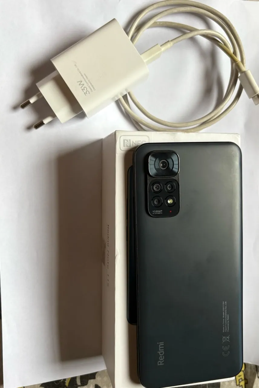 Xiaomi Redmi Note 11S