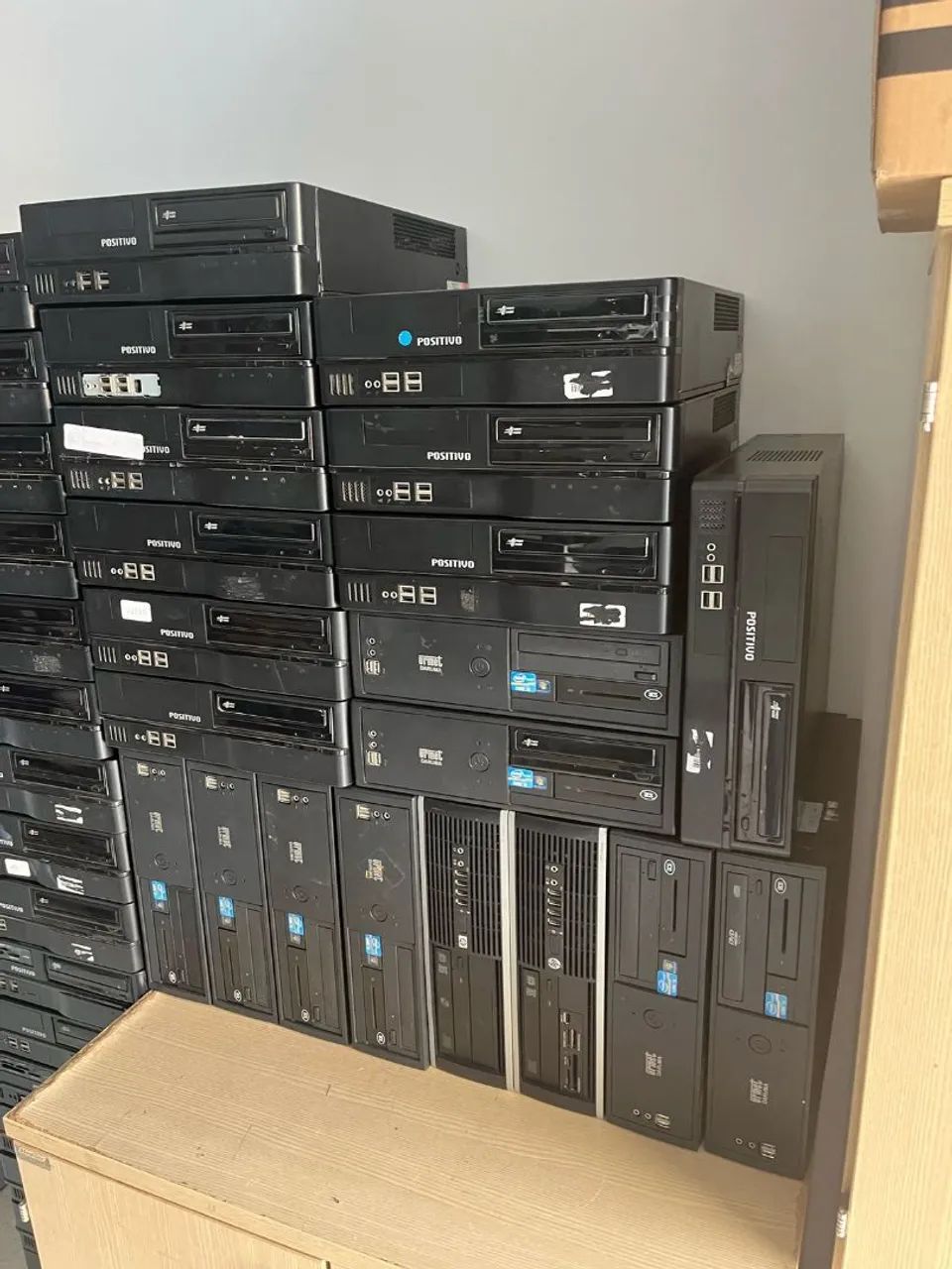 Computadores Positivo - i3 i5 e i7 64842074475011123