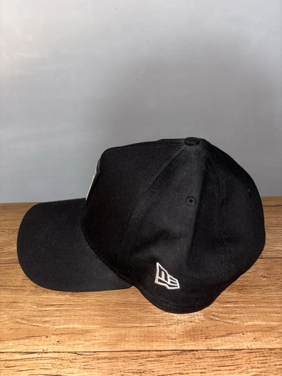 Boné New Era Preto - Foto 3