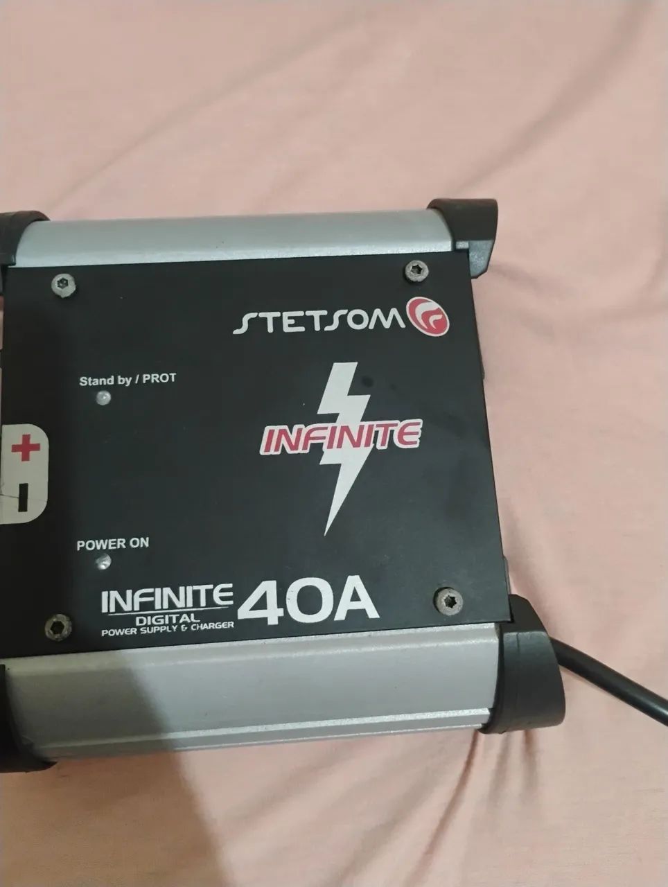 Fonte de Alimentação Stetsom Infinite 40A Digital