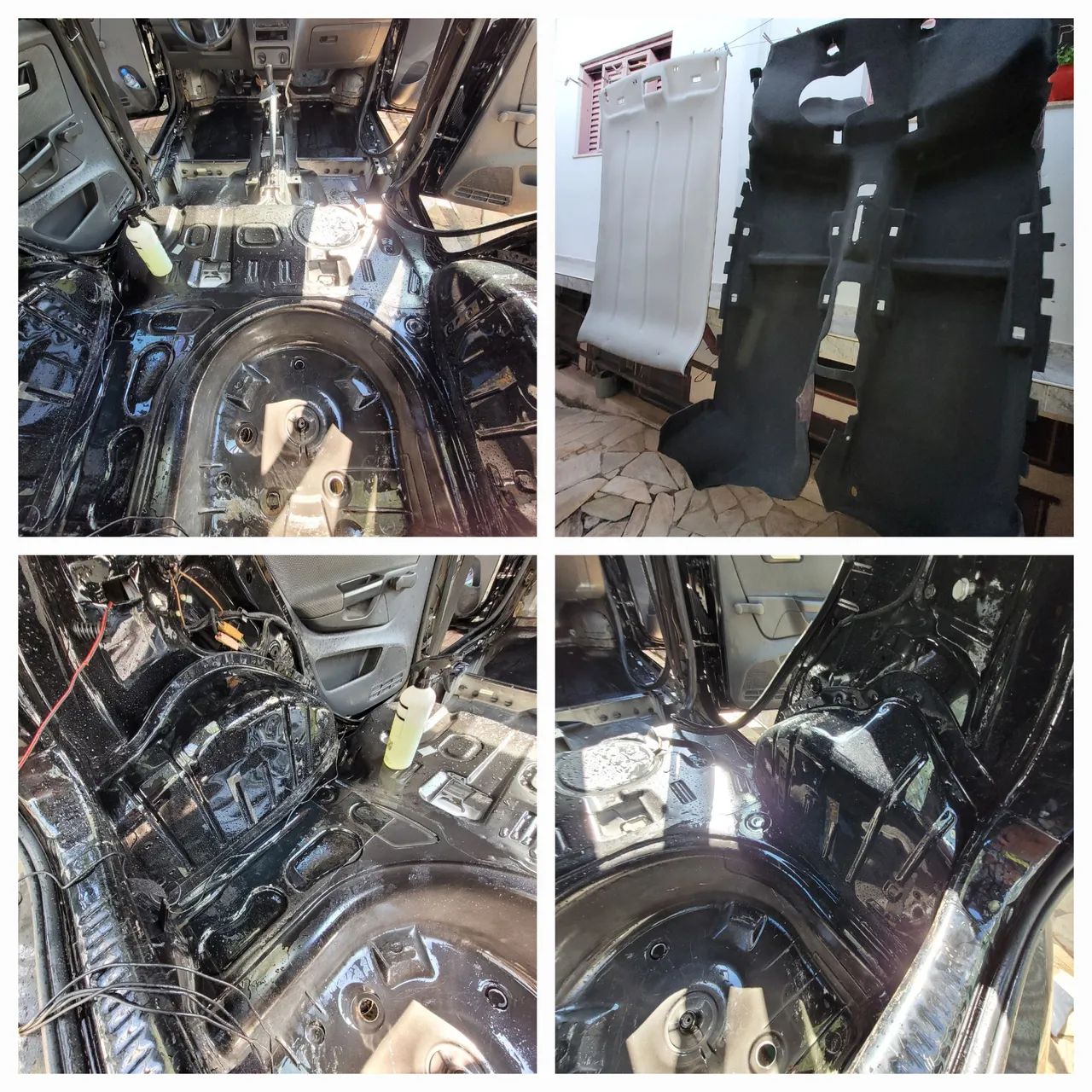 Higienização Interna Detalhada  - Foto 2