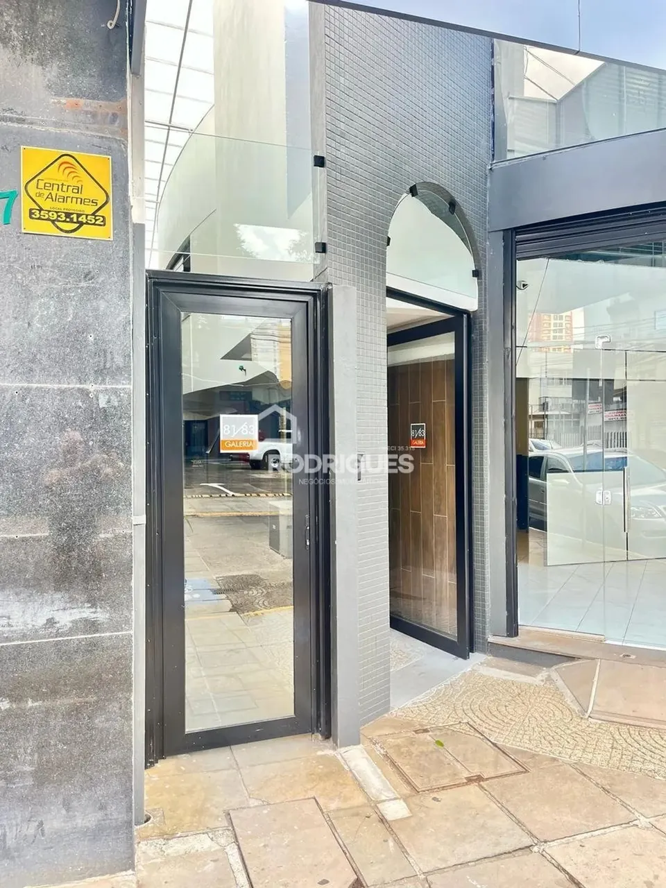 Sala Comercial Para Locação no Centro de São Leopoldo/RS