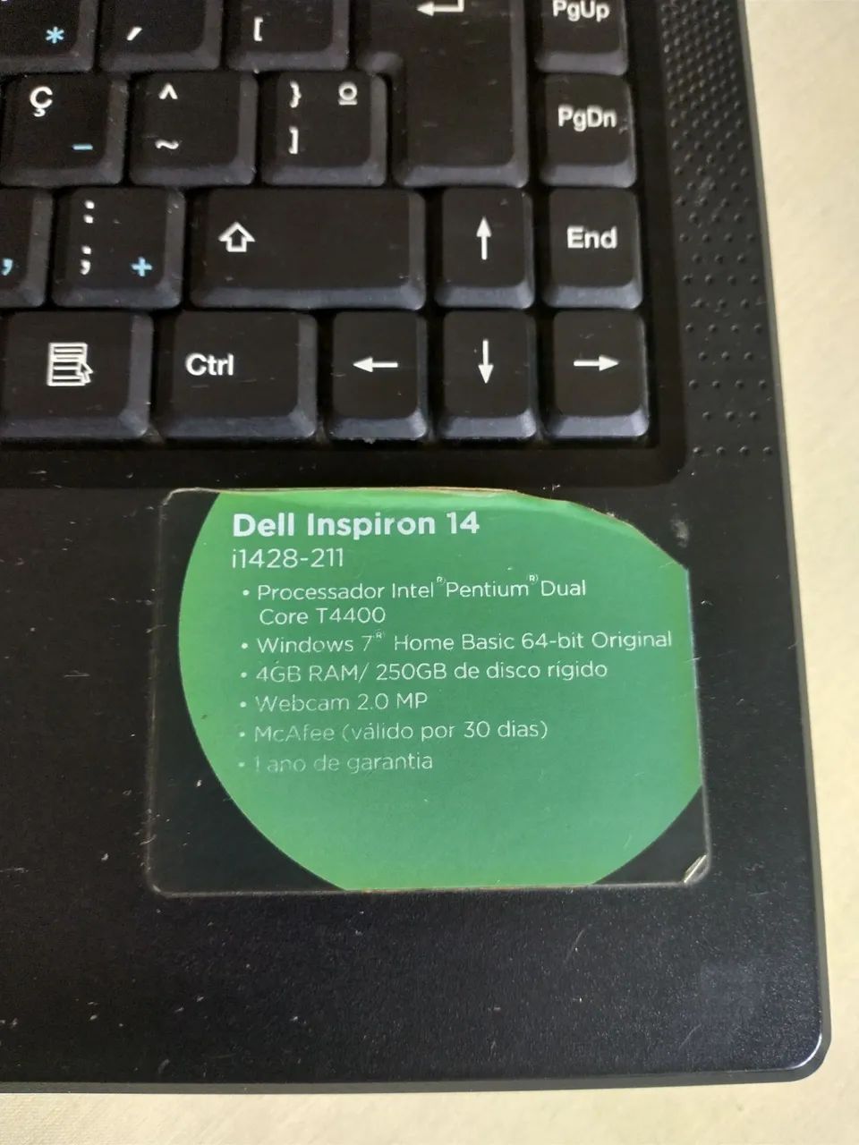 Notebook Dell Inspiron 14 Pentium - Foto 3