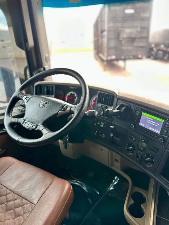 Scania R-480 6x4 Streamline 2017/2017 - Foto 13