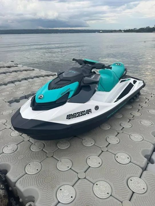Aluguel Jet ski 170 passeio lago paranoa alugo p/hora