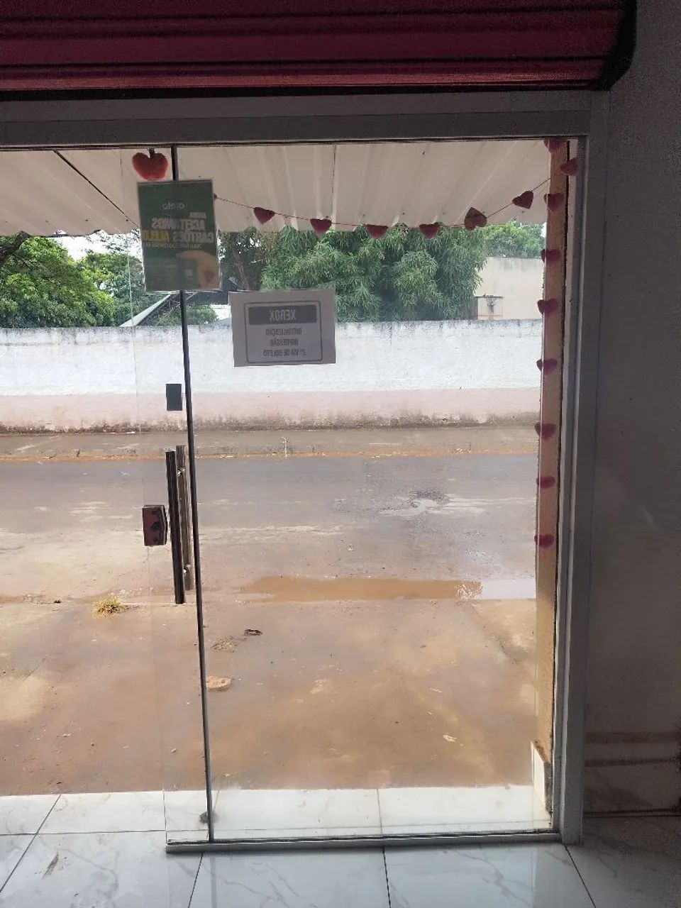 Porta de vidro. - Foto 4