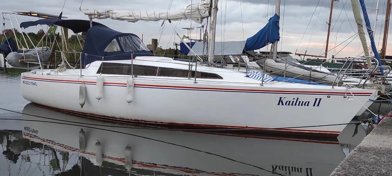 Veleiro Main 32, Oportunidade  - Foto 6