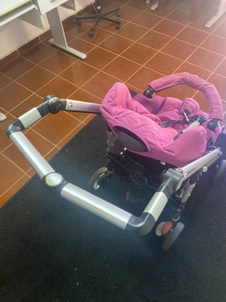 Carrinho de Bebê - Foto 5