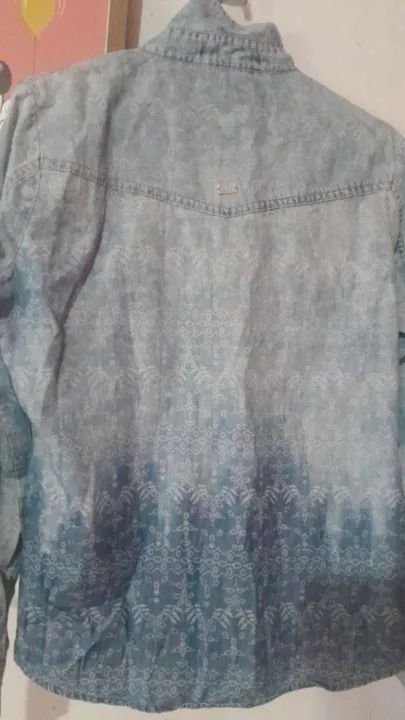 Camisa jeans  - Foto 4