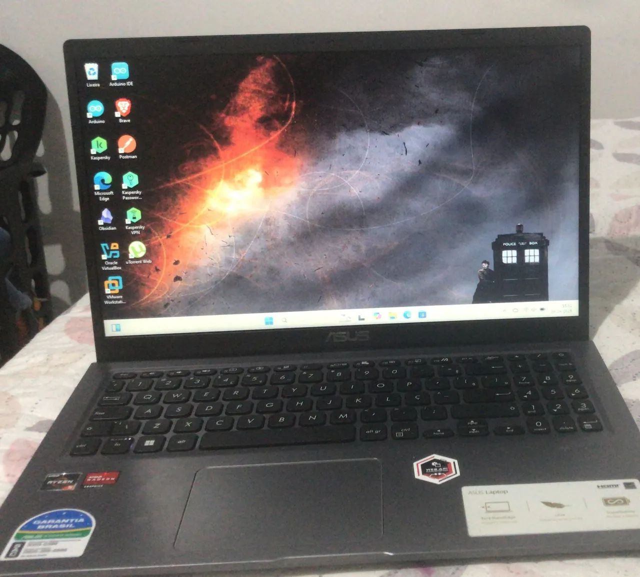 Notebook Asus 