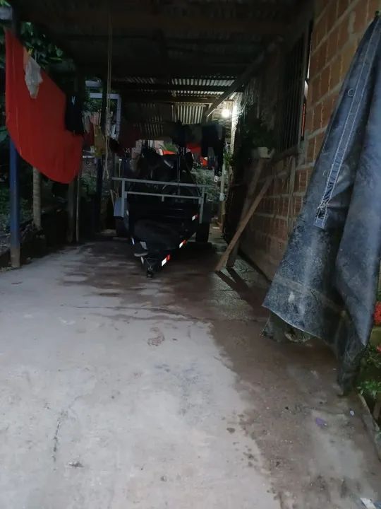 Casa para trocar em terra ( no PARÁ) - Foto 2