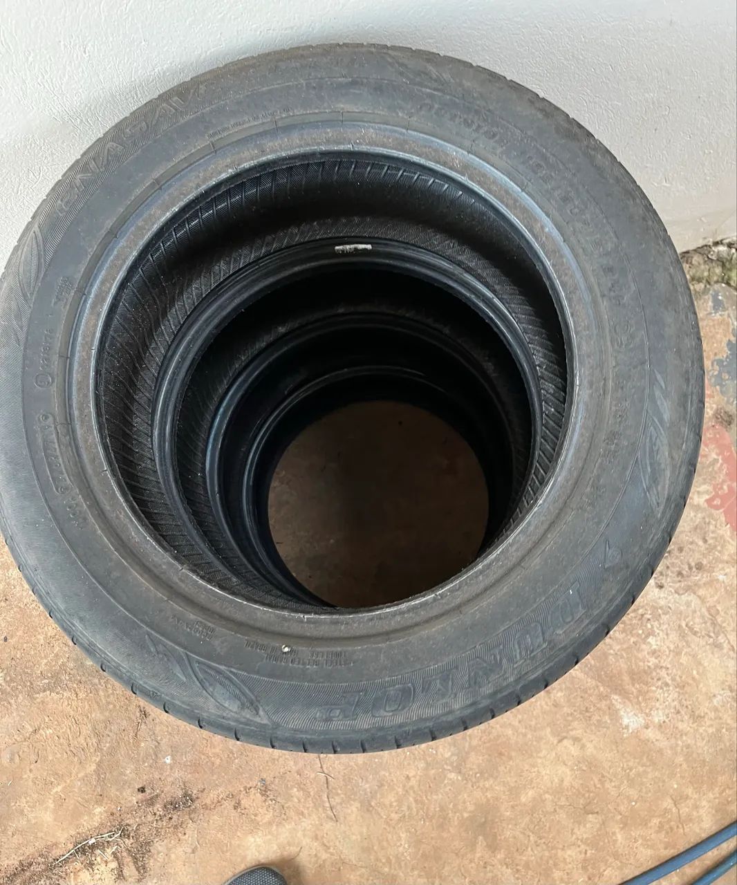 Pneu Dunlop 