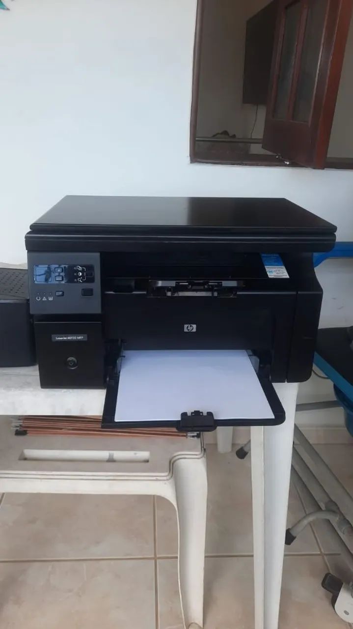 IMPRESSORA MULTIFUNCIONAL HP M1132 - Foto 2