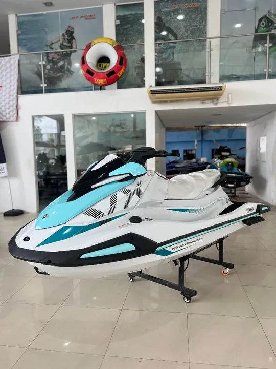 NOVO YAMAHA VX 2025, 3 Lugares, 01 Ano de Garantia, Troco/Parcelo 36x - Foto 3