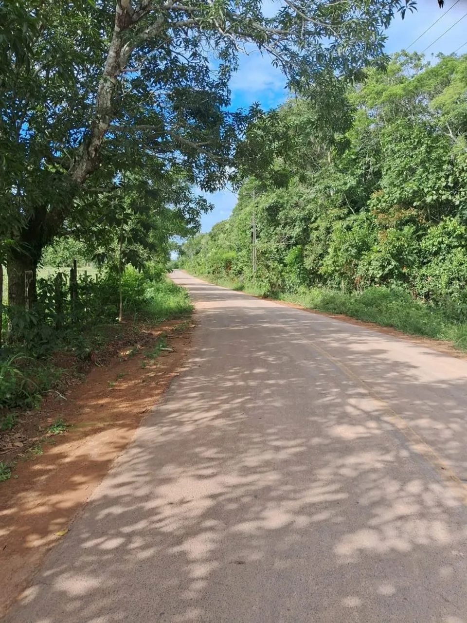 Terreno à venda