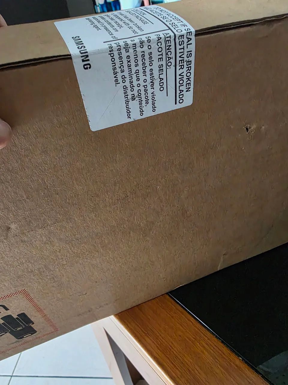 Notebook Samsung Galaxy Book4 core 5 MX 570 - Foto 4