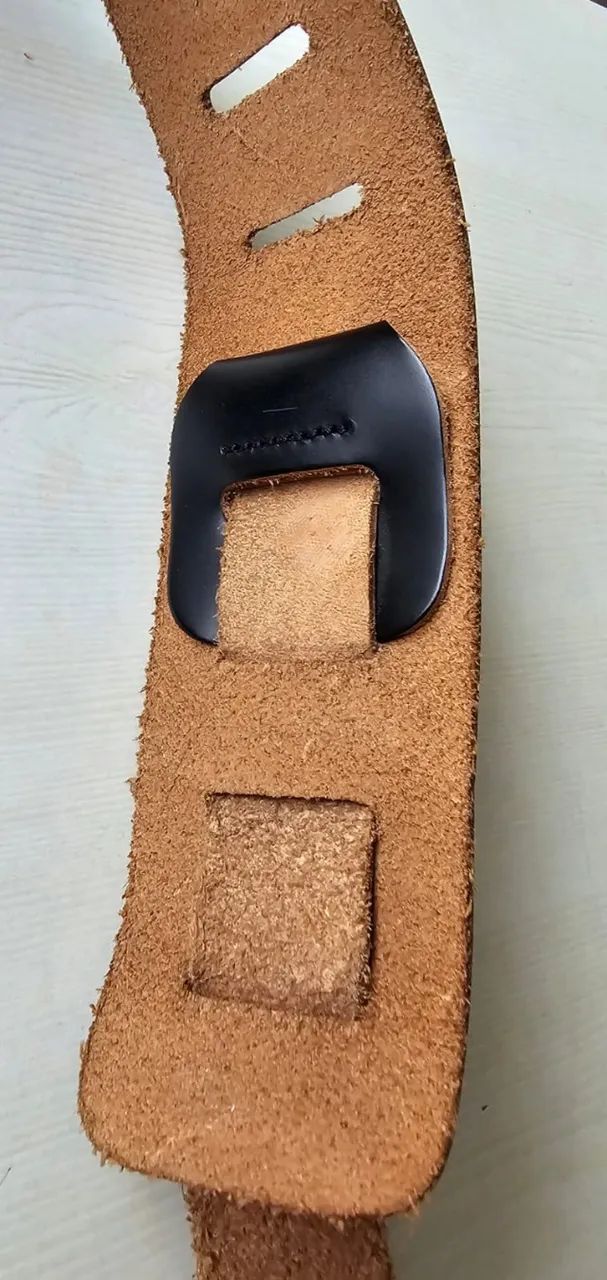 Correia Gibson original Strap Lock Guitarra USA n fender prs  Epiphone  - Foto 2