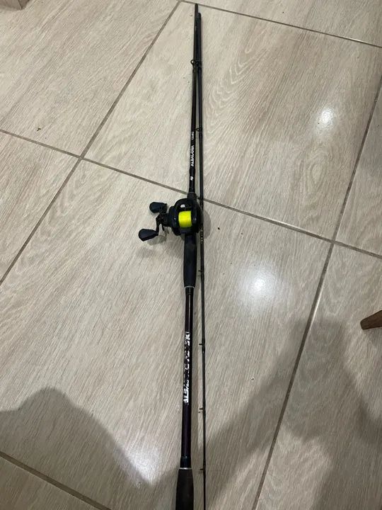 Conjunto black tamba bg+albacora - Foto 3