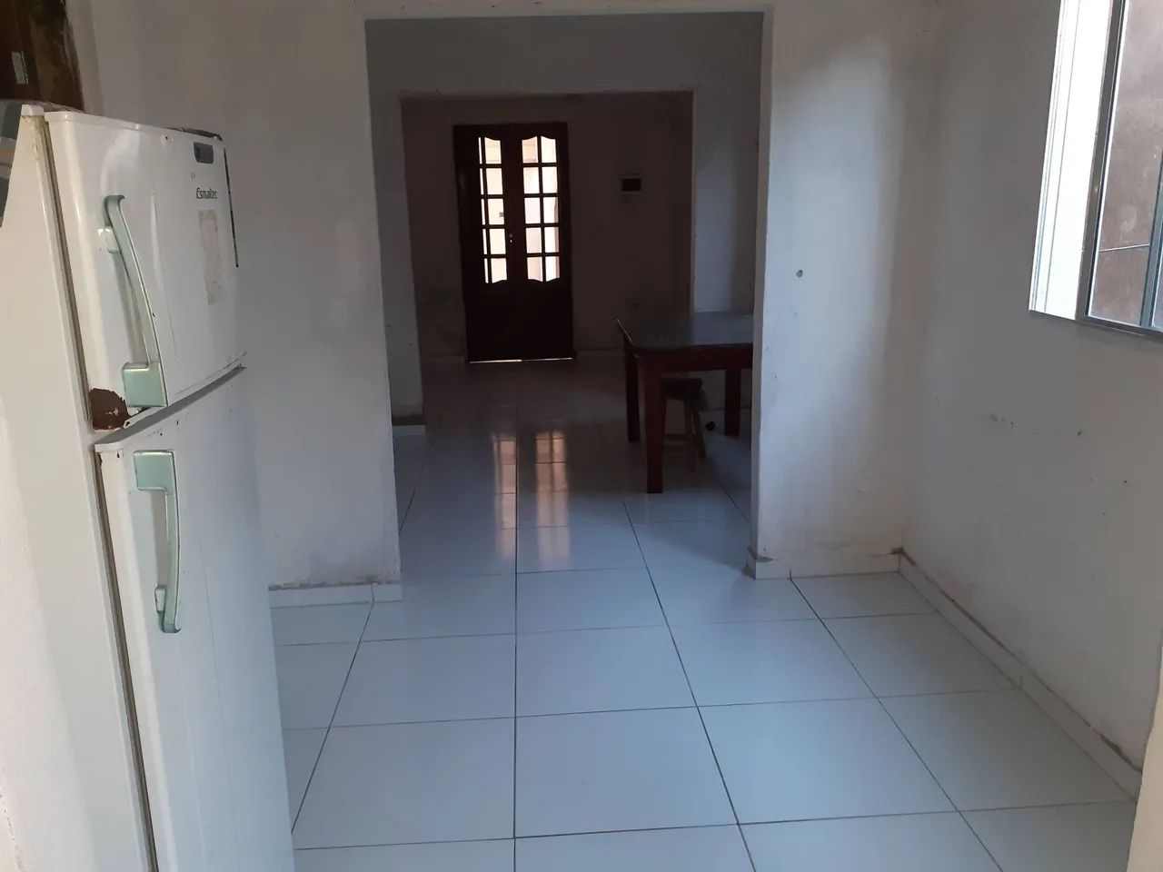 Casa com primeiro anda e com terreno. mas com casinhas mais quintal. - Foto 5