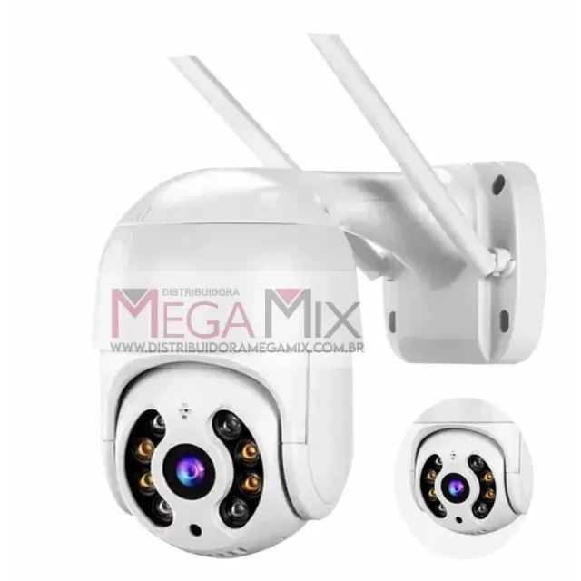 Câmera de Segurança IP com 2 Antenas SC-B28 - It-Blue 002058