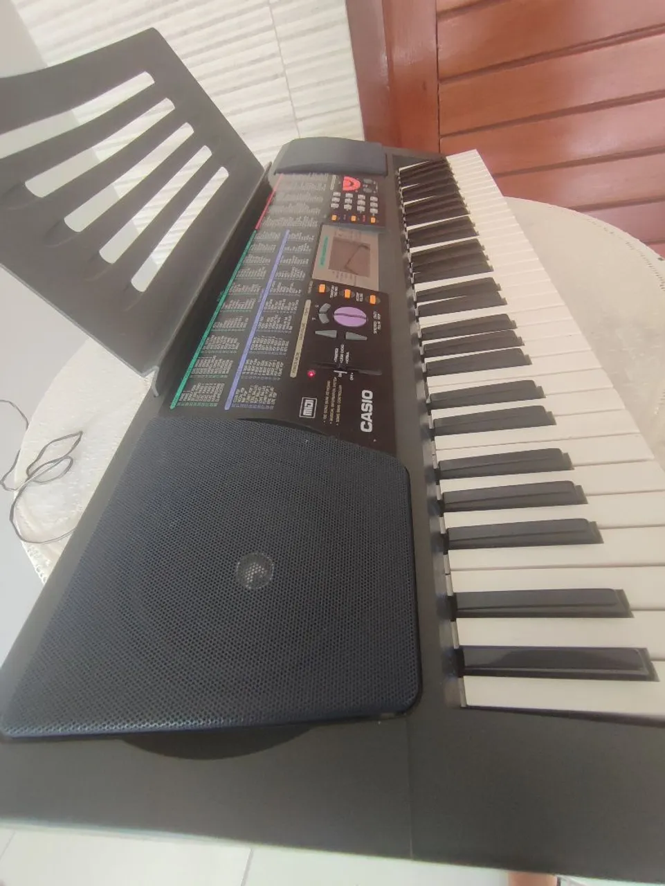 Vendo teclado Casio CTK - 501