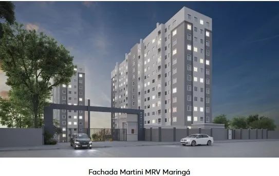 Conheça seu novo apartamento!