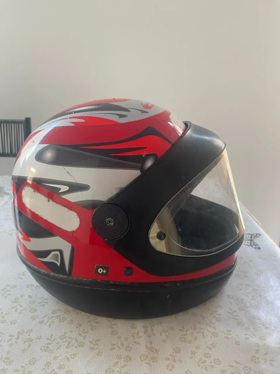 Capacete San Marino