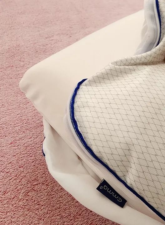 Travesseiro Antiestrês Emma unidade - Foto 2