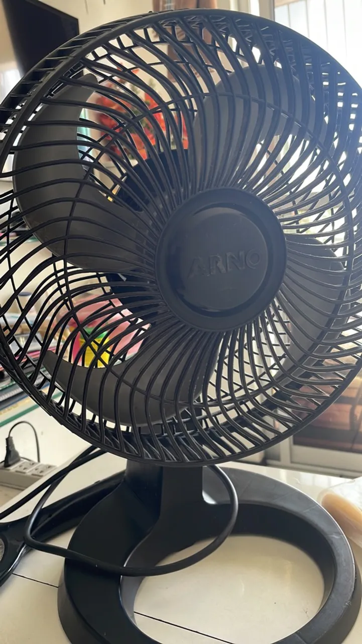 Ventilador arno