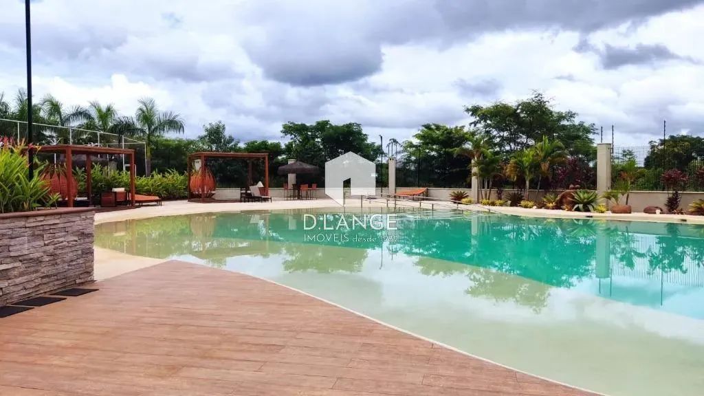 Terreno no Condomínio Santorini no bairro Parque Brasil 500 em Paulínia - Foto 9