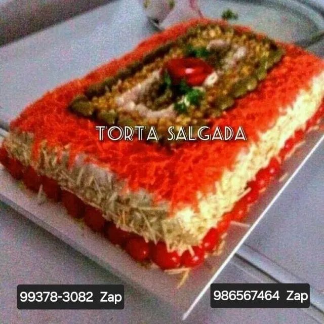 Tortas salgadas vários sabores - Foto 3