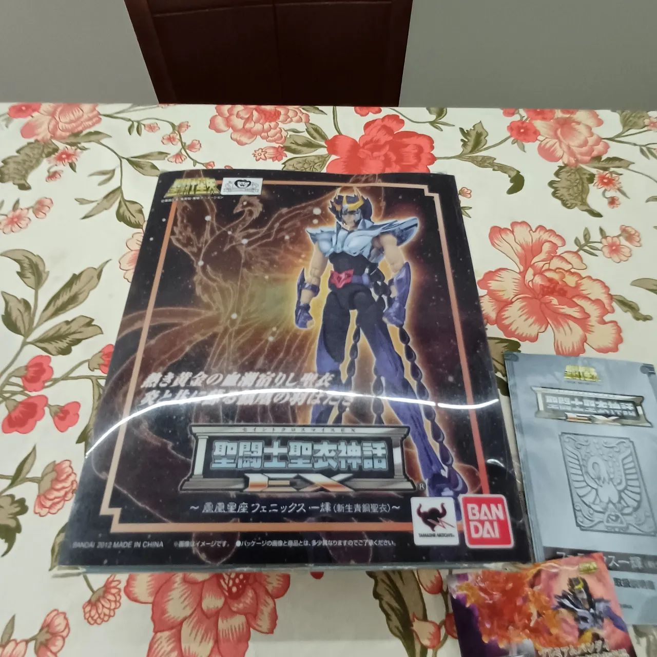 Ikki de Fênix V2 Ex Bandai - Foto 2