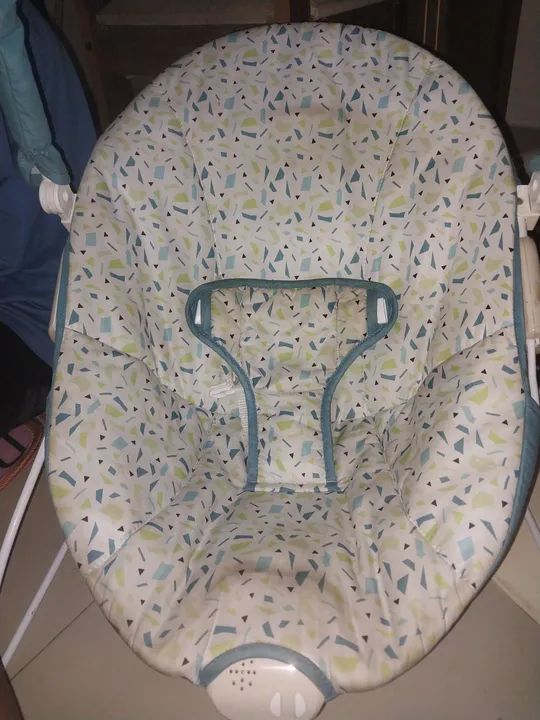 Cadeirinha de Balanço para Bebê - Foto 3