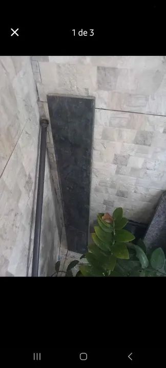 Placa de Granito Preto para Bancada de Cozinha - Foto 2