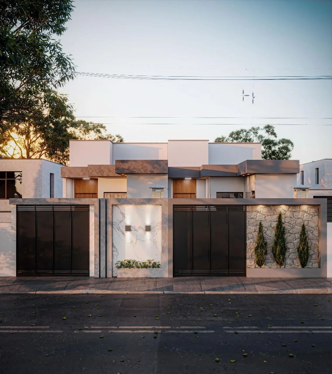 Foto - Barra dos Coqueiros - Moisés Gomes