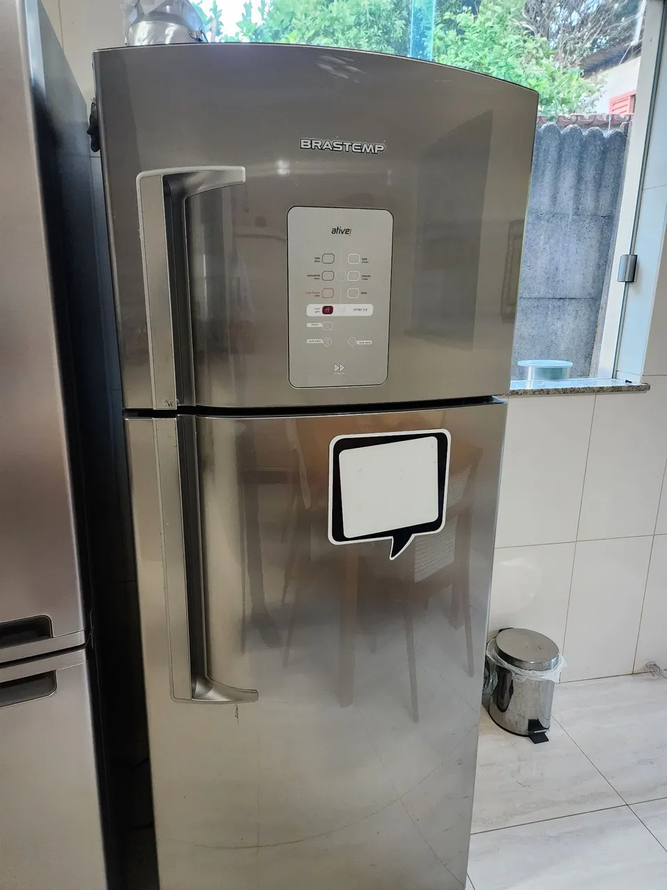 Geladeira Brastemp Frost Free 400 litros