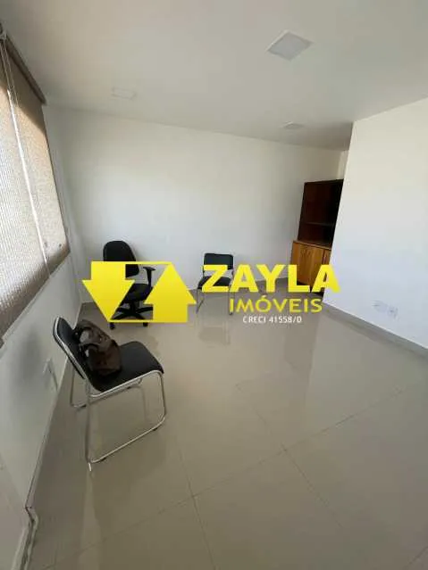 Sala comercial 25m² vaga na garagem à venda no Condomínio Carioca Office - Rio de Janeiro,