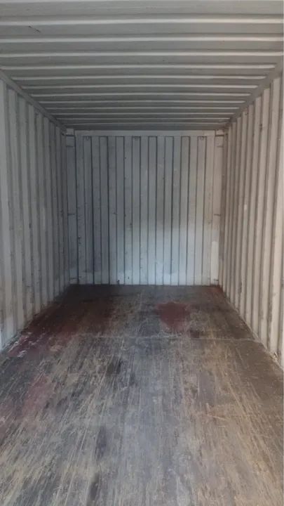 CONTAINER 6 METROS DRY - Foto 2