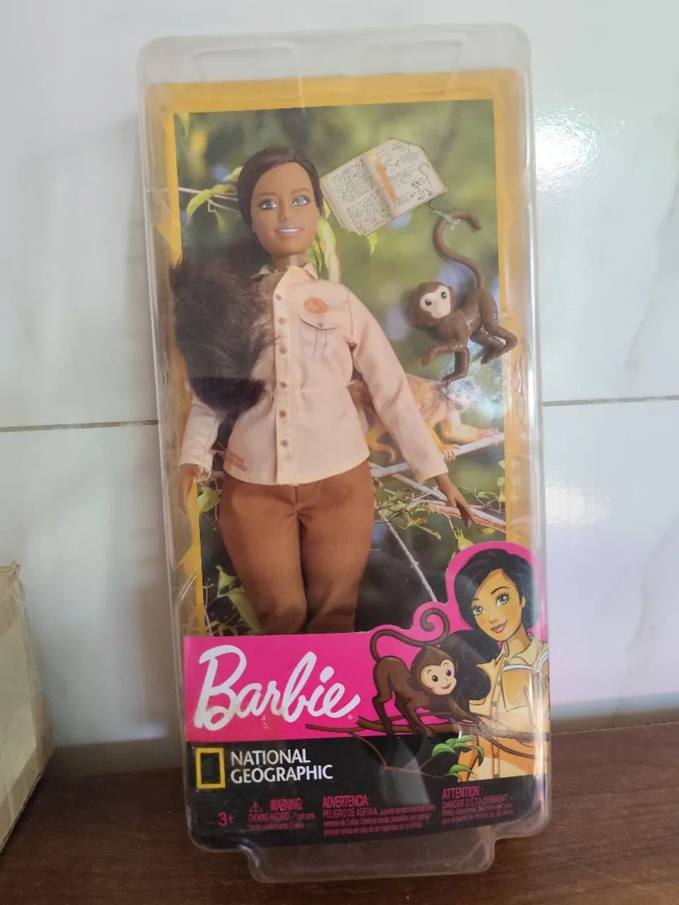 Barbie Curvy 