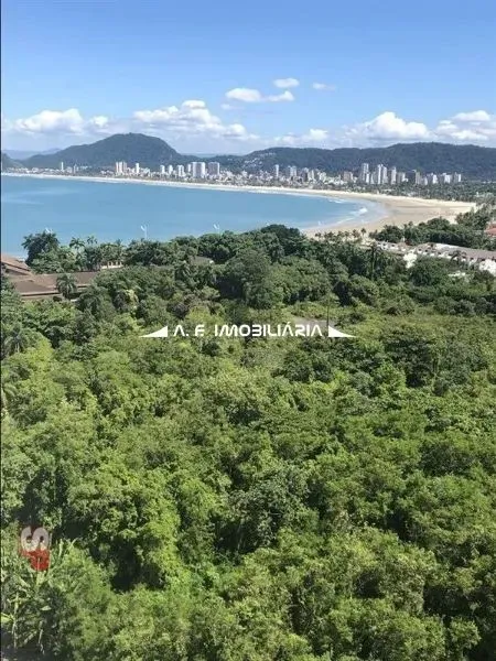 Lindo Apartamento à venda com vista para o mar praia da Enseada Canto do Tortugas, 3 dormi