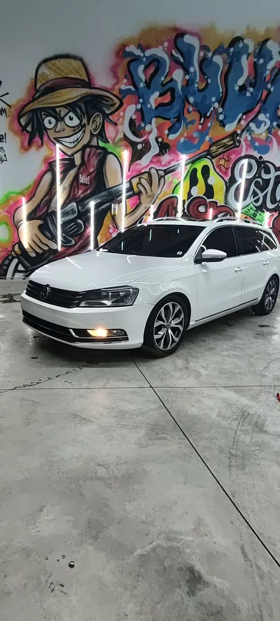Passat Variant 12/13 2.0 TSi 211CV