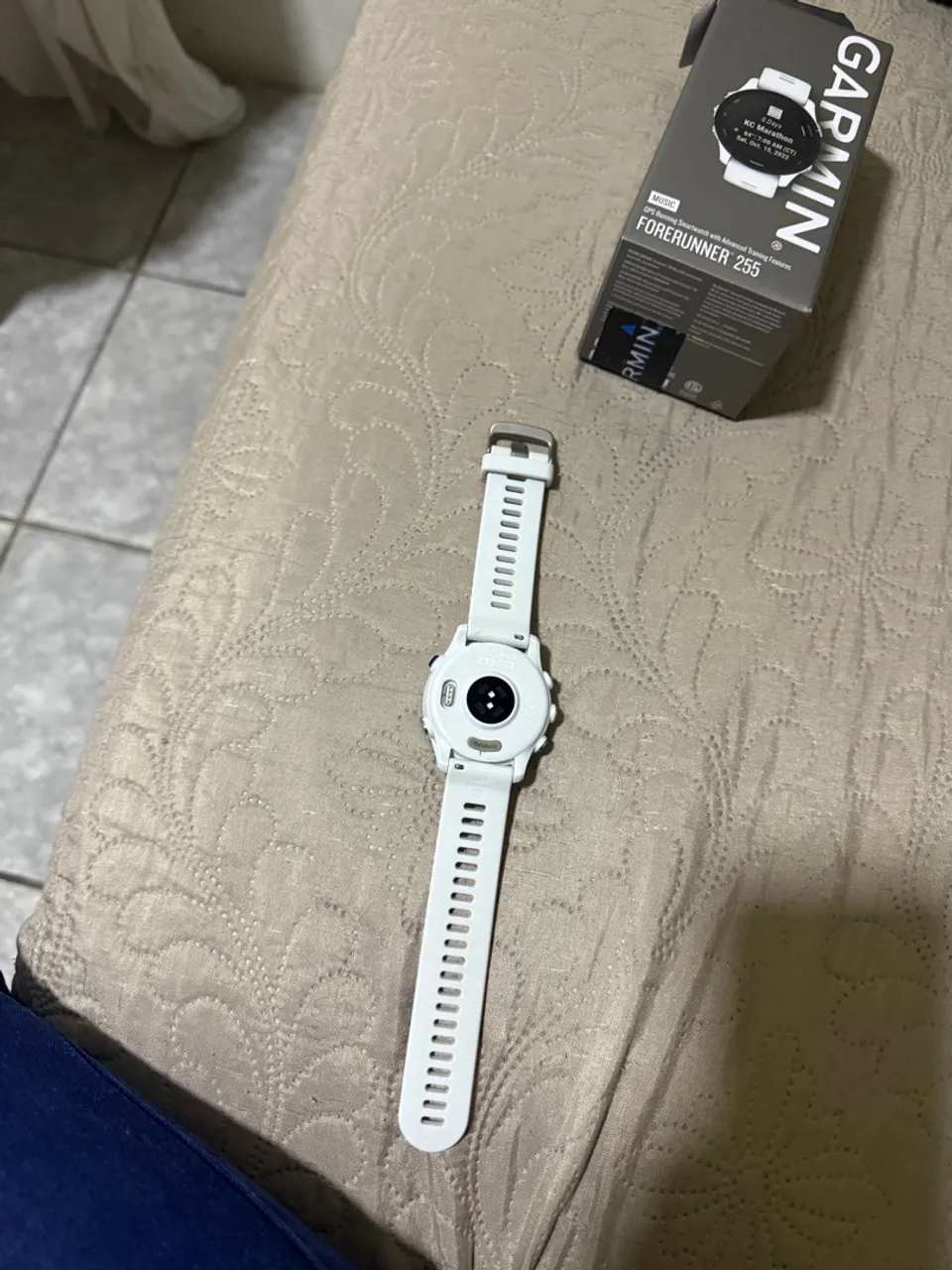 Garmin Forerunner 255 music