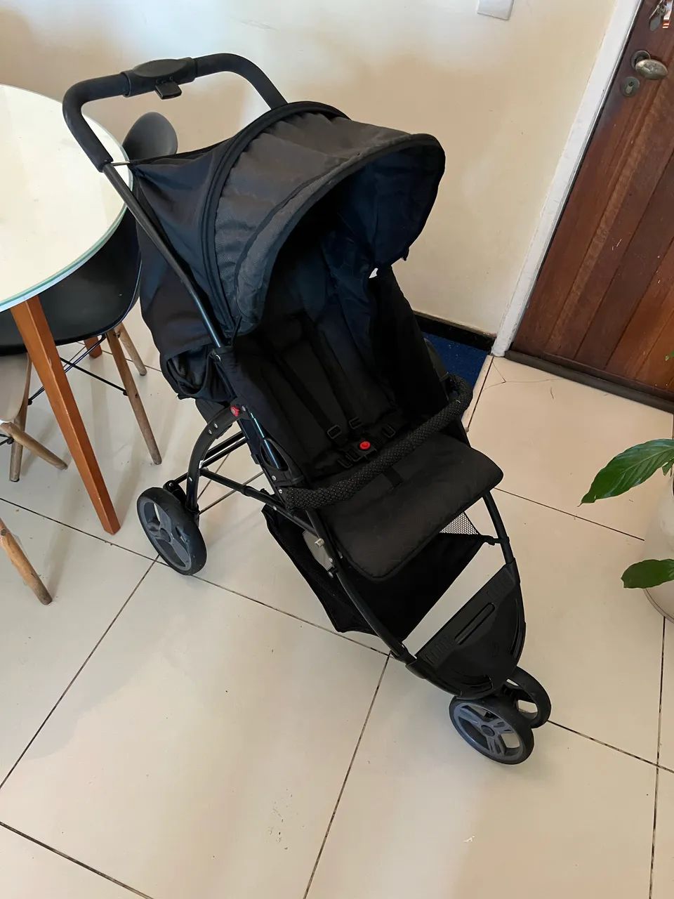 Carrinho bebê Galzerano !!! Unissex Desarme 1 click ! Ac cartão 