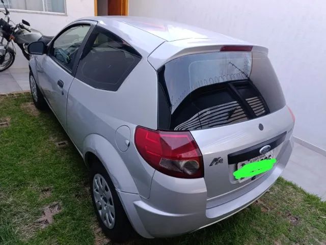 FORD/KA FLEX, ANO/MODELO 2009/2009 - Foto 2