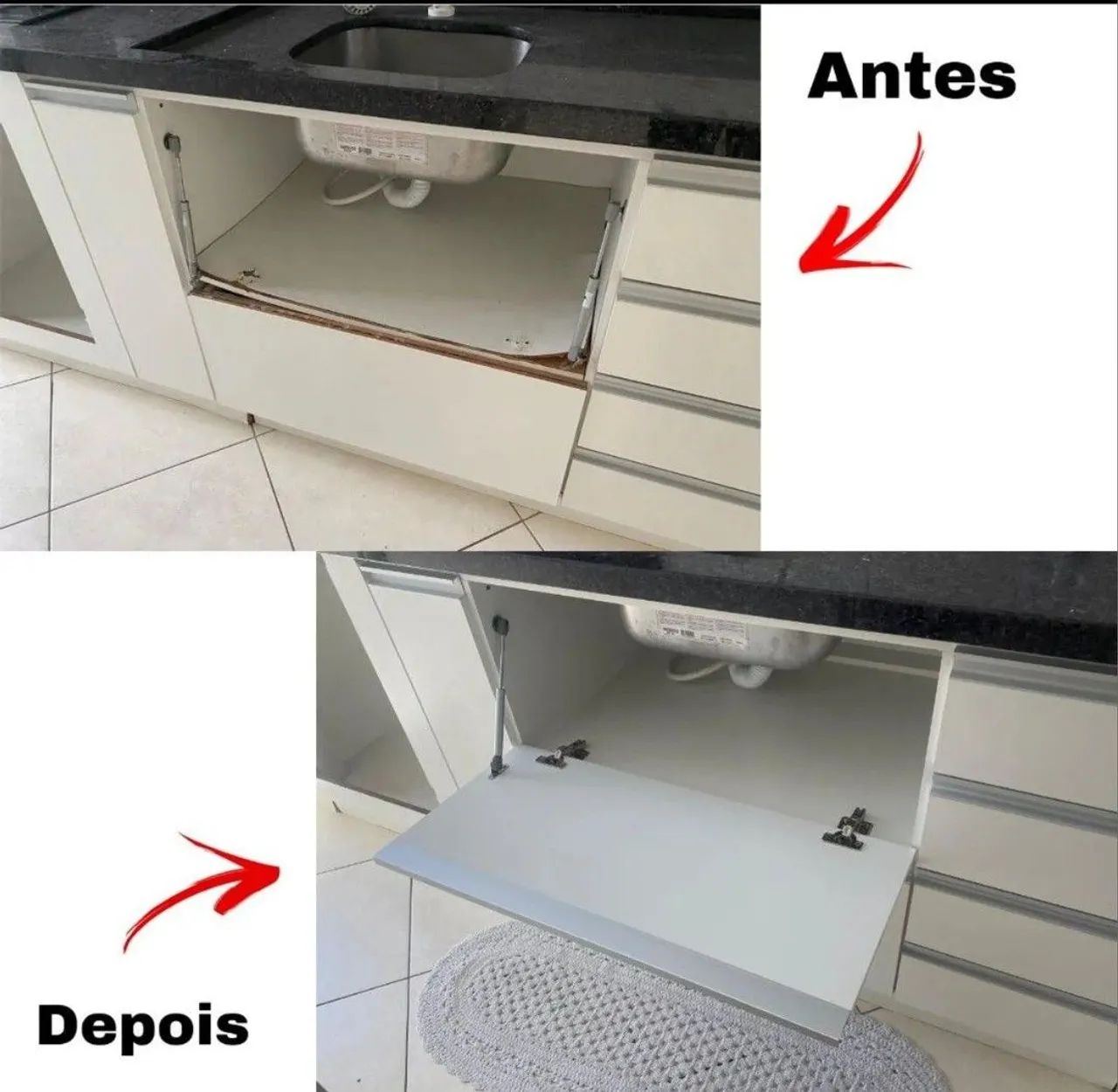 MóveisPlanejados Reparos e Restauração..... - Foto 3