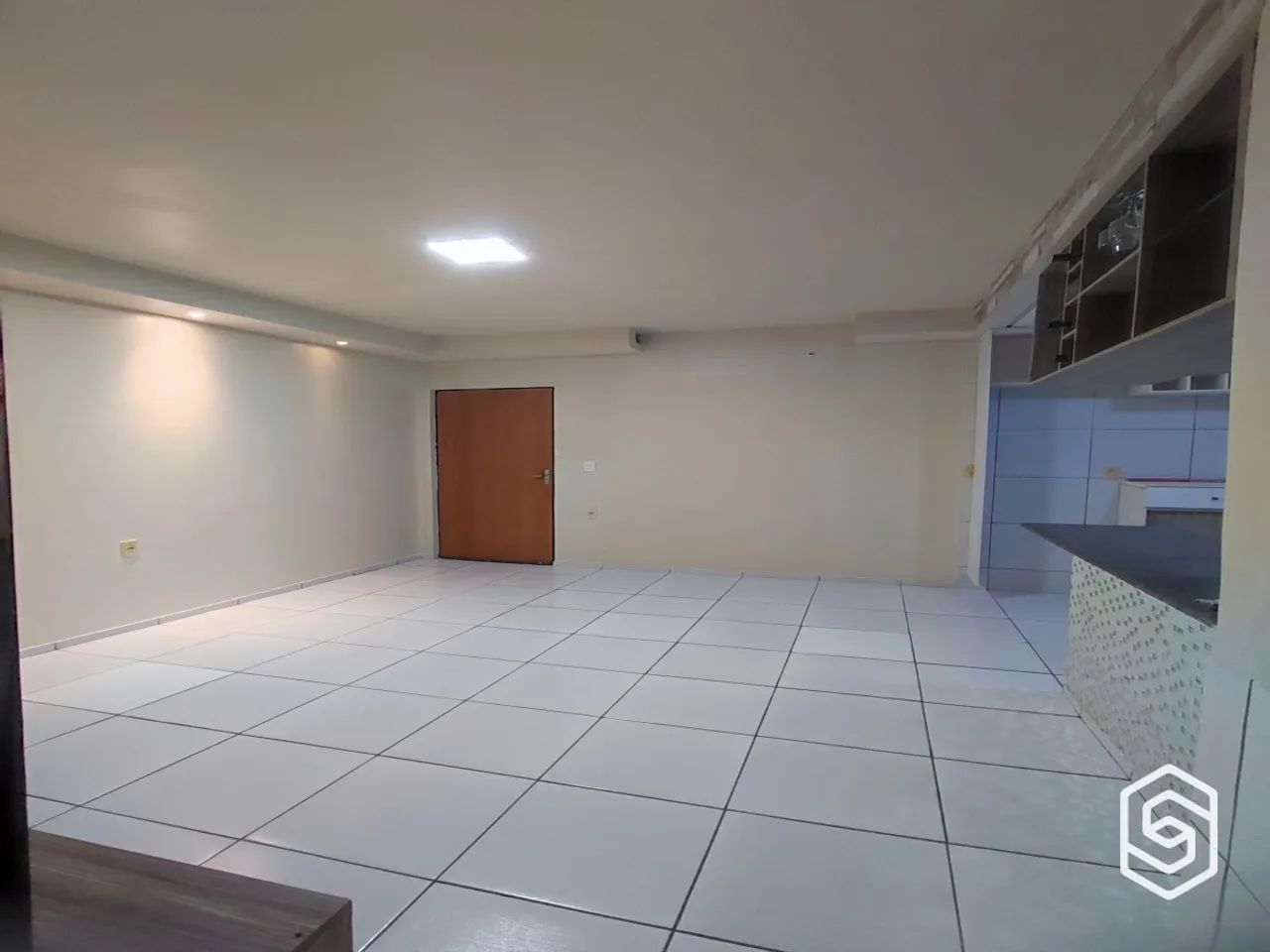 (0013)-Apartamento para venda com 50 metros quadrados com 2 quartos em Cidade Jardim - Ter - Foto 2