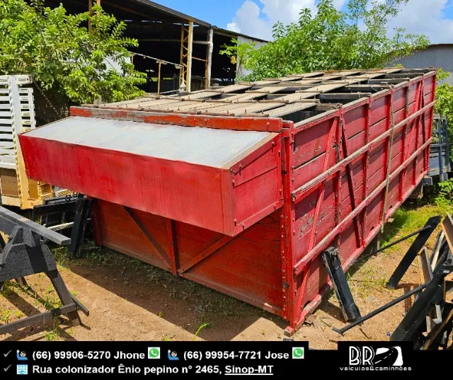 GAIOLA p/¾ DE 4,17 por 2,30