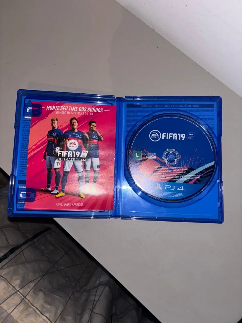 Jogo FIFA 19 - PS4 - Foto 2